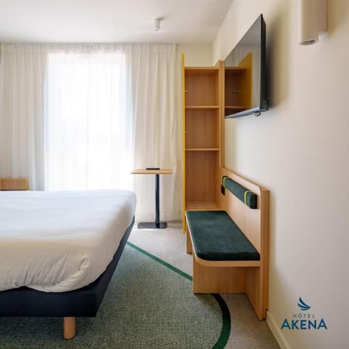 Hotel Akena Strasbourg - Ёрд Экстерьер фото