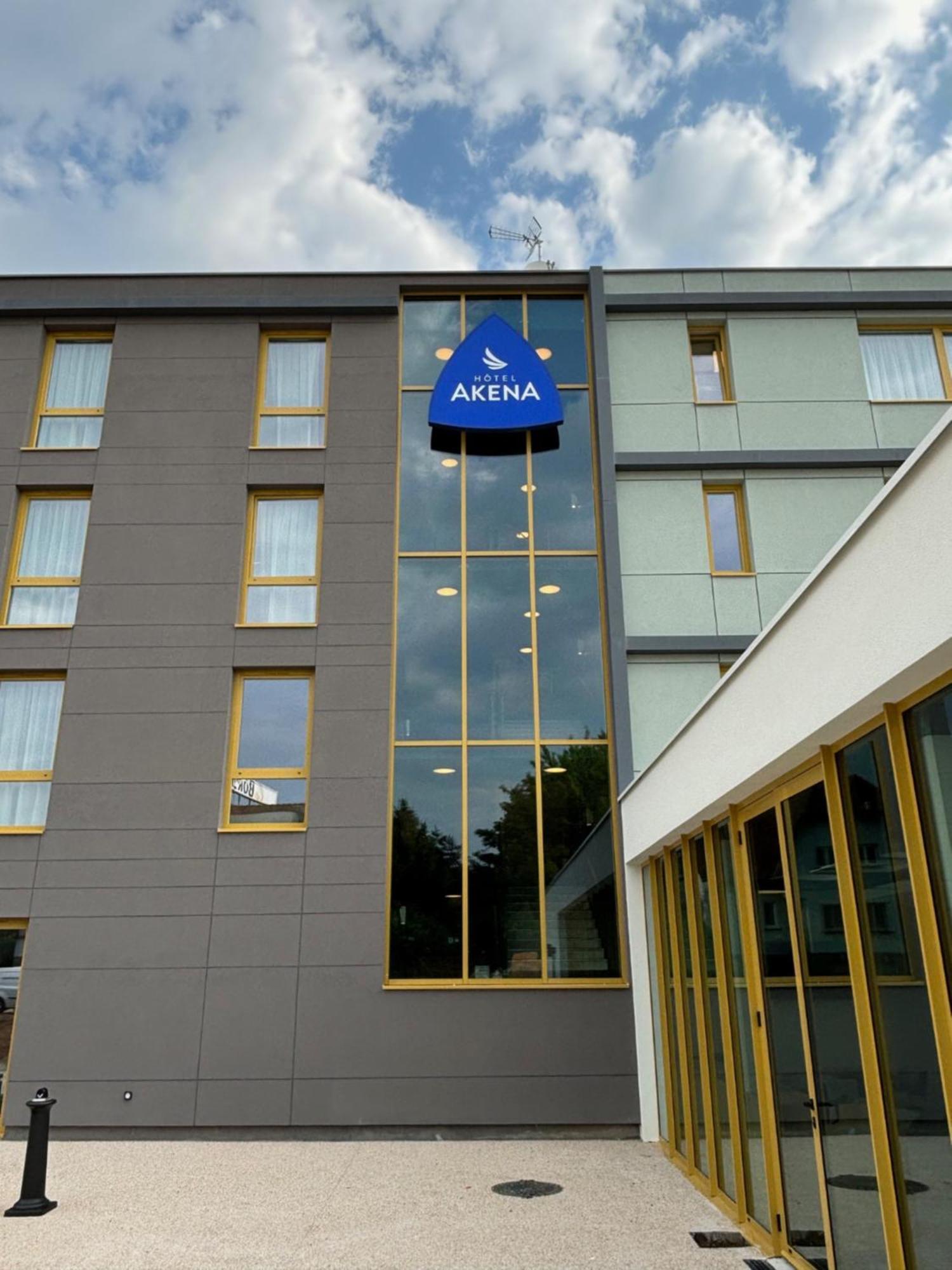 Hotel Akena Strasbourg - Ёрд Экстерьер фото